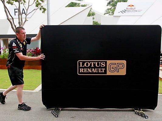 Renault strebt ein eigenes Formel-1-Team an