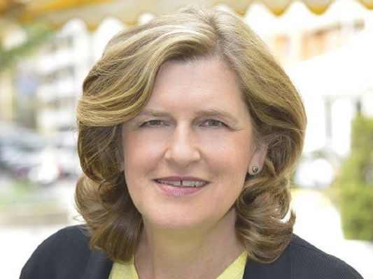 Susanne Schaefer-Wiery ist Bezirksvorsteherin von Wien-Margareten. Susanne Schaefer-Wiery ist Bezirksvorsteherin von Wien-Margareten.