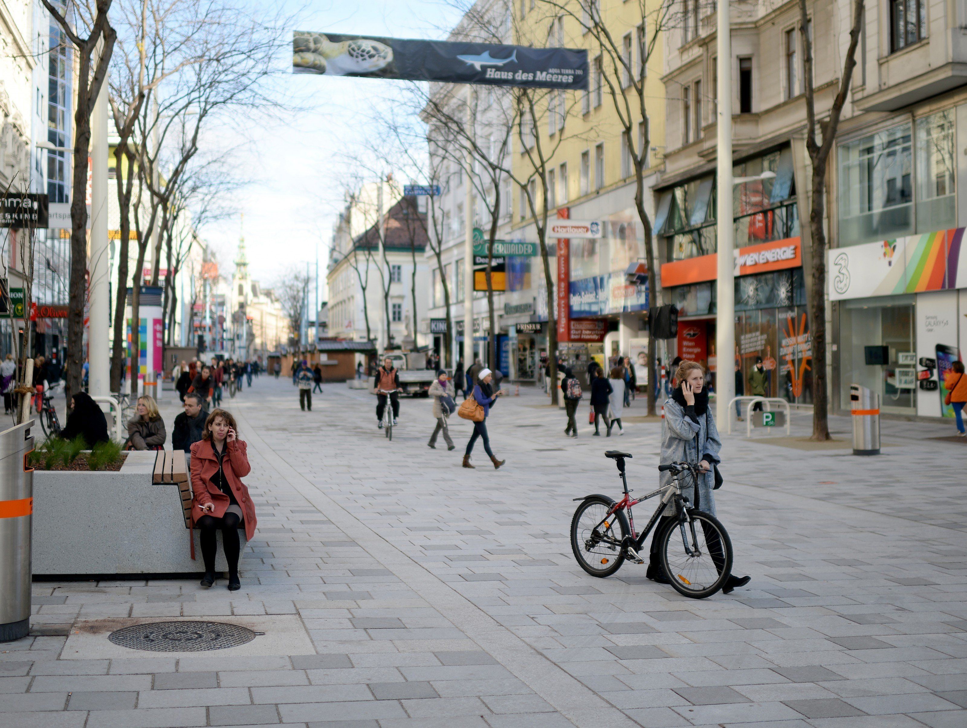 Laut ÖAMTC-Umfrage wollen die Wiener mehr Mitspracherecht bei Verkehrsthemen. Laut ÖAMTC-Umfrage wollen die Wiener mehr Mitspracherecht bei Verkehrsthemen.