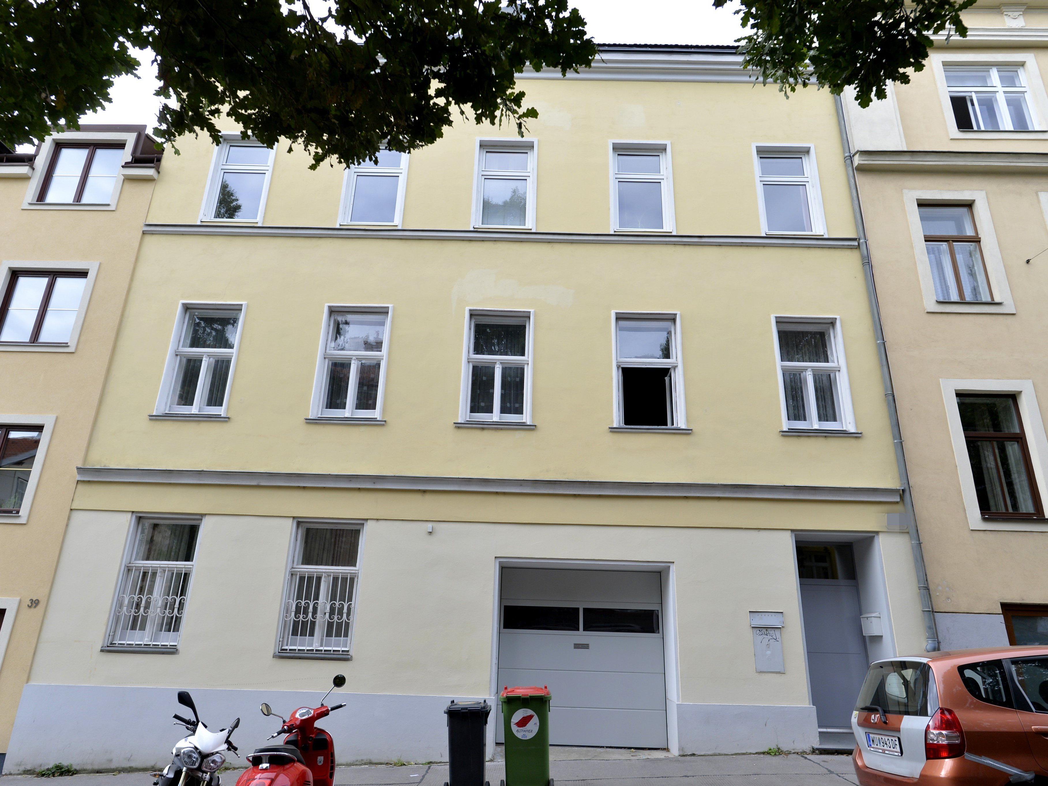 Bluttat in Wien-Währing: Ein 42-jähriger Mann wurde erschossen