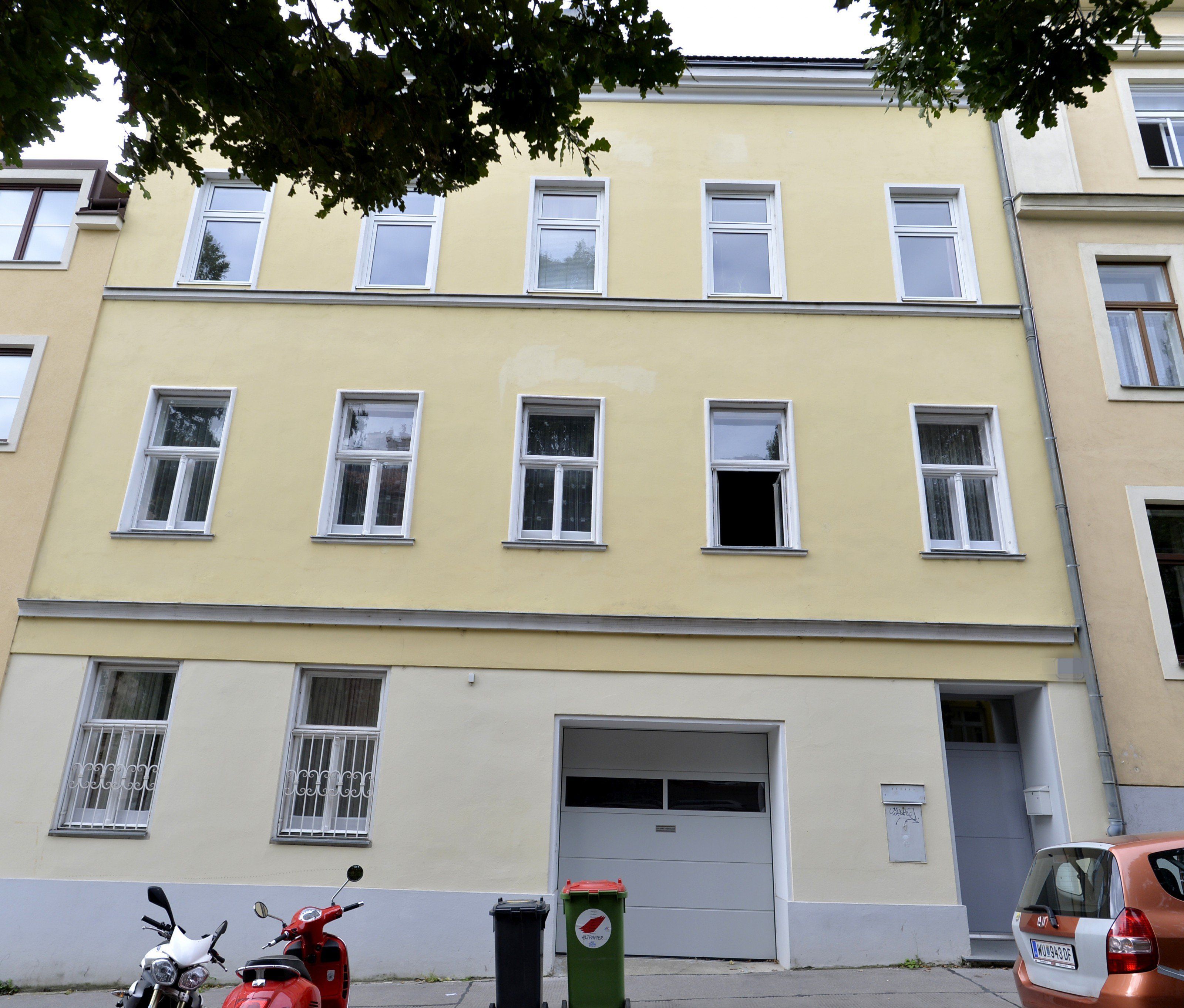 Bluttat in Wien-Währing: Ein 42-jähriger Mann wurde erschossen Bluttat in Wien-Währing: Ein 42-jähriger Mann wurde erschossen