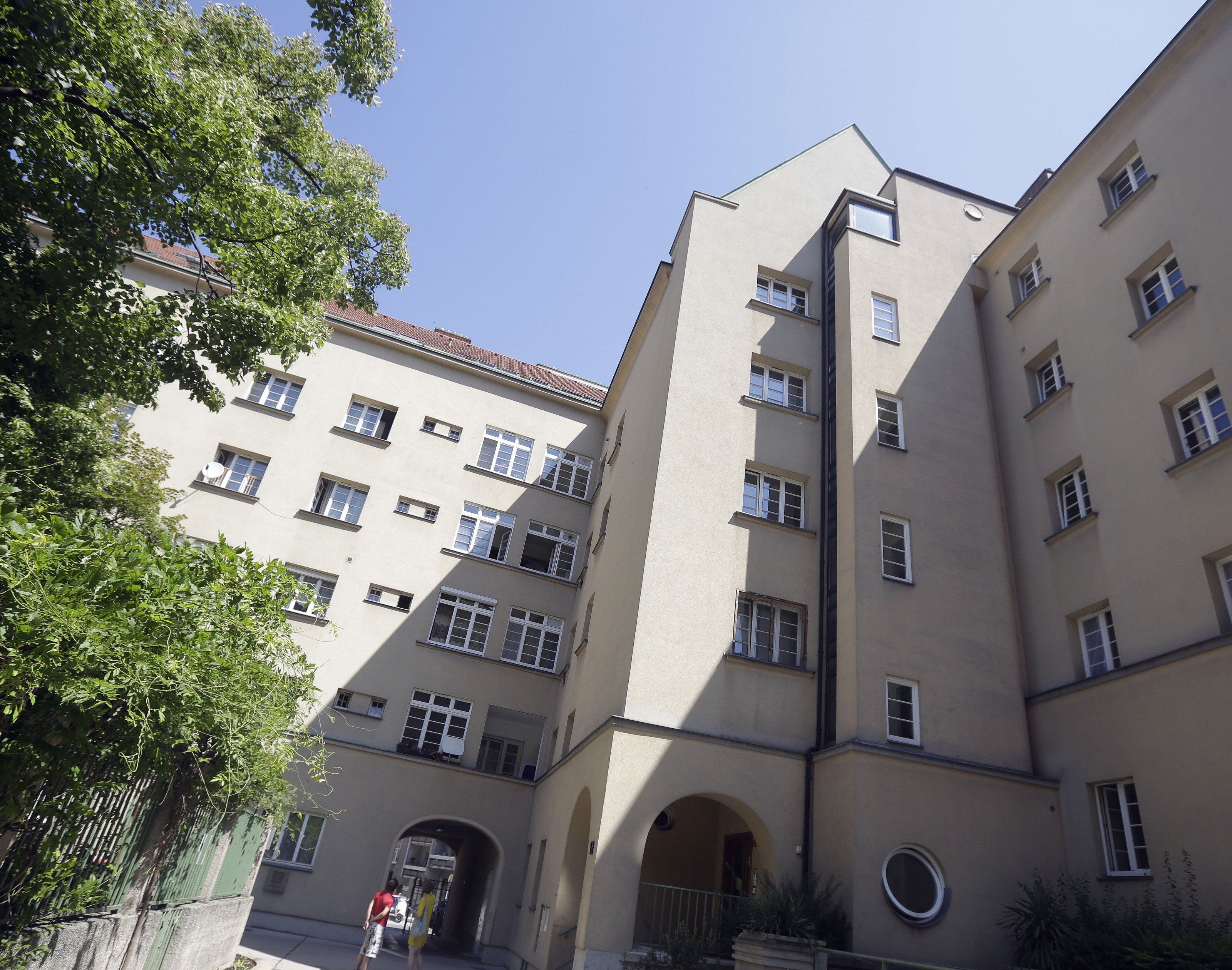 Es sollen zwei neue Gemeindebauten in Wien entstehen. Es sollen zwei neue Gemeindebauten in Wien entstehen.