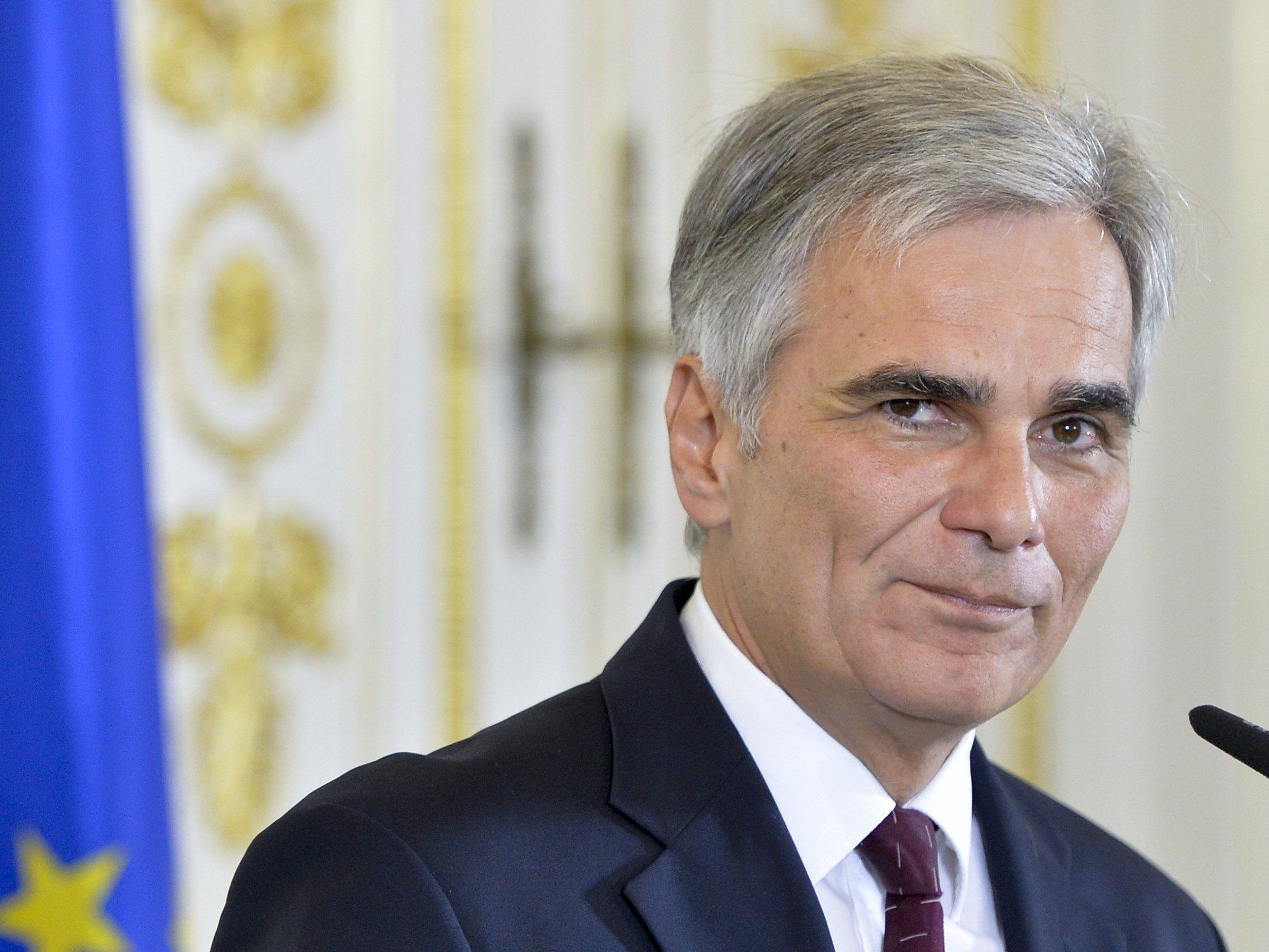 Die oberösterreichischen Piraten werben nun auch mit Werner Faymann auf Pornoseiten. Die oberösterreichischen Piraten werben nun auch mit Werner Faymann auf Pornoseiten.