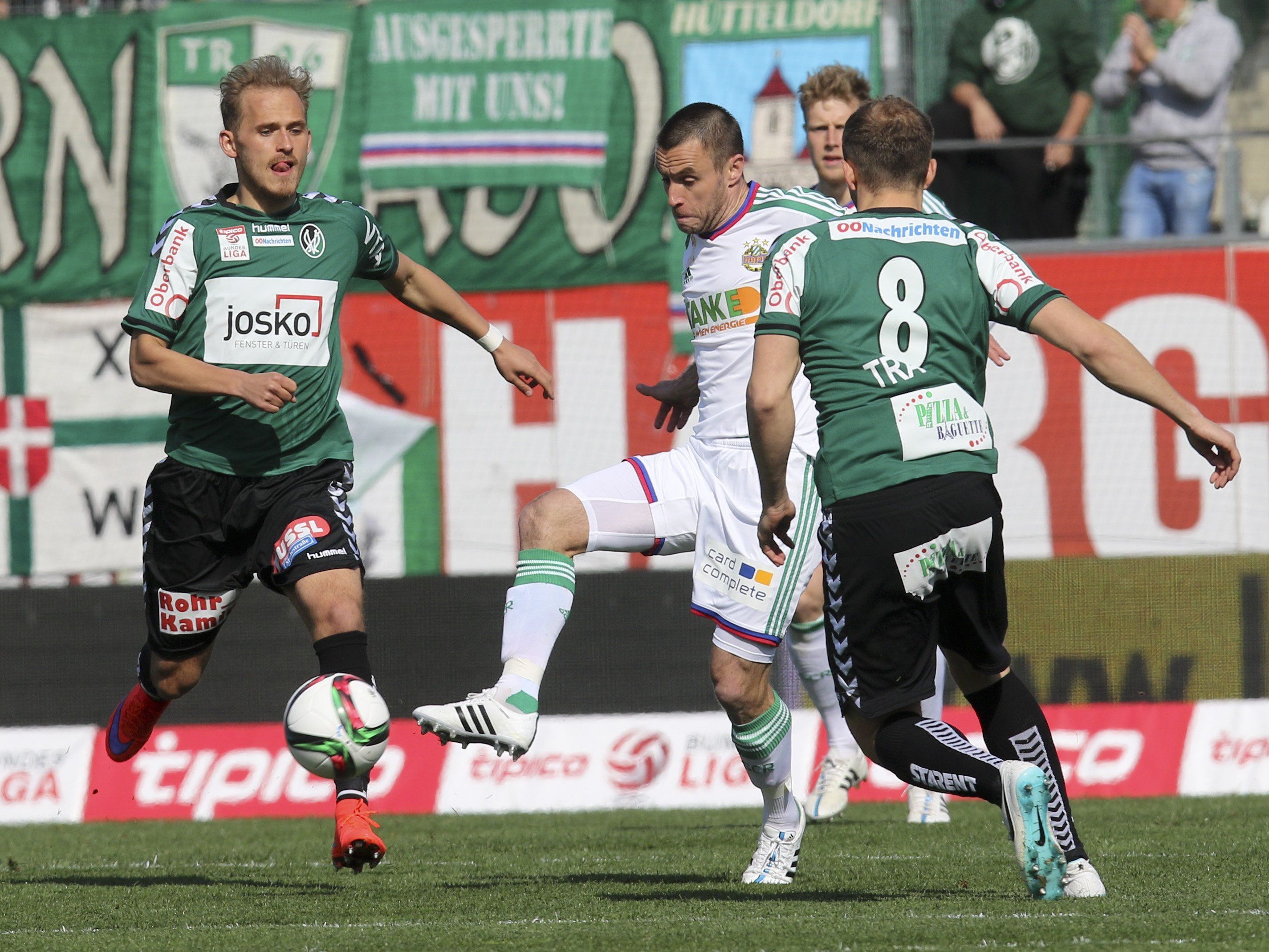 LIVE-Ticker zum Spiel SV Ried gegen SK Rapid Wien ab 16.00 Uhr. LIVE-Ticker zum Spiel SV Ried gegen SK Rapid Wien ab 16.00 Uhr.