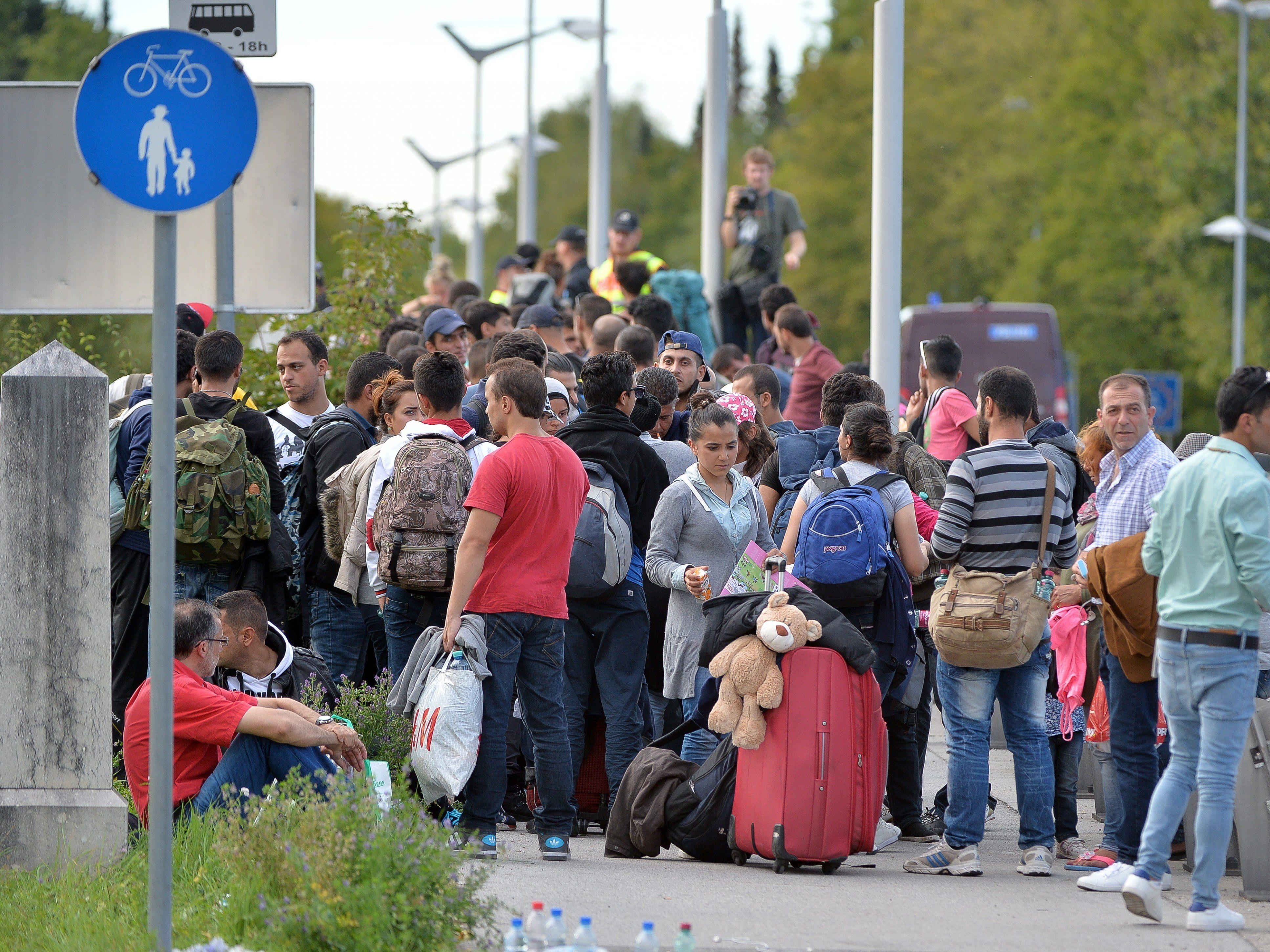 Flüchtlingskrise in Europa - alle Geschehnisse im Liveticker