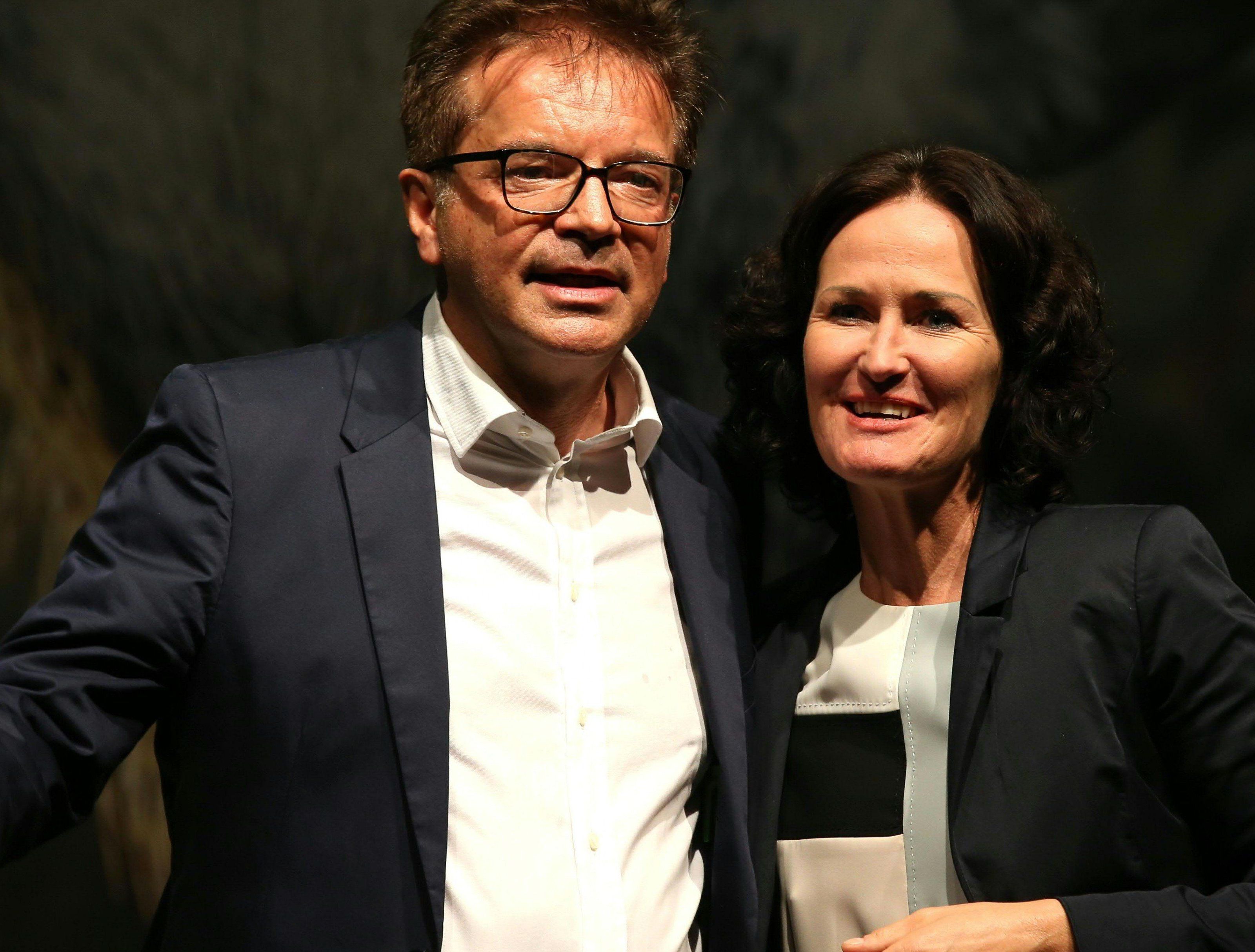 Grüne wollen Schwarz-Blau in Oberösterreich verhindern. Grüne wollen Schwarz-Blau in Oberösterreich verhindern.