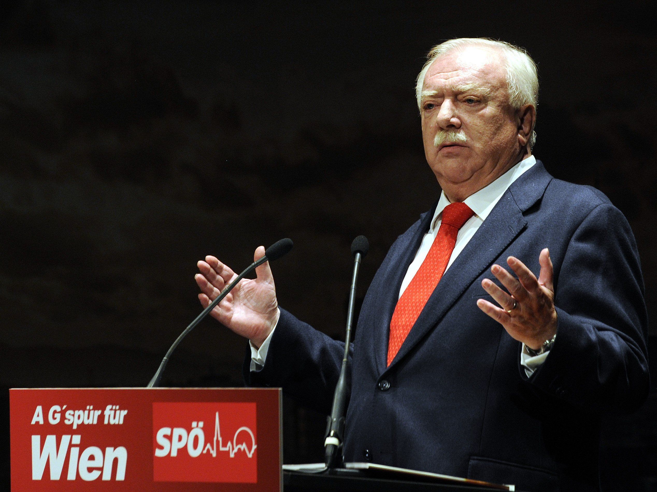 Satirischer Kommentar von "Die Tagespresse" zum "Wahlziel" von Michael Häupl. Satirischer Kommentar von "Die Tagespresse" zum "Wahlziel" von Michael Häupl.