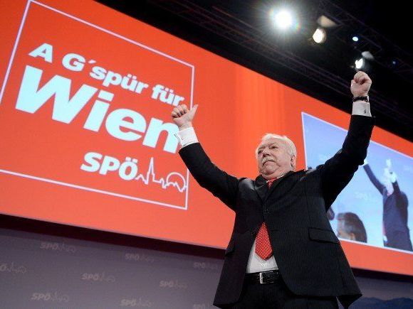 Die SPÖ überzeugt die Jungwähler am meisten. Die SPÖ überzeugt die Jungwähler am meisten.