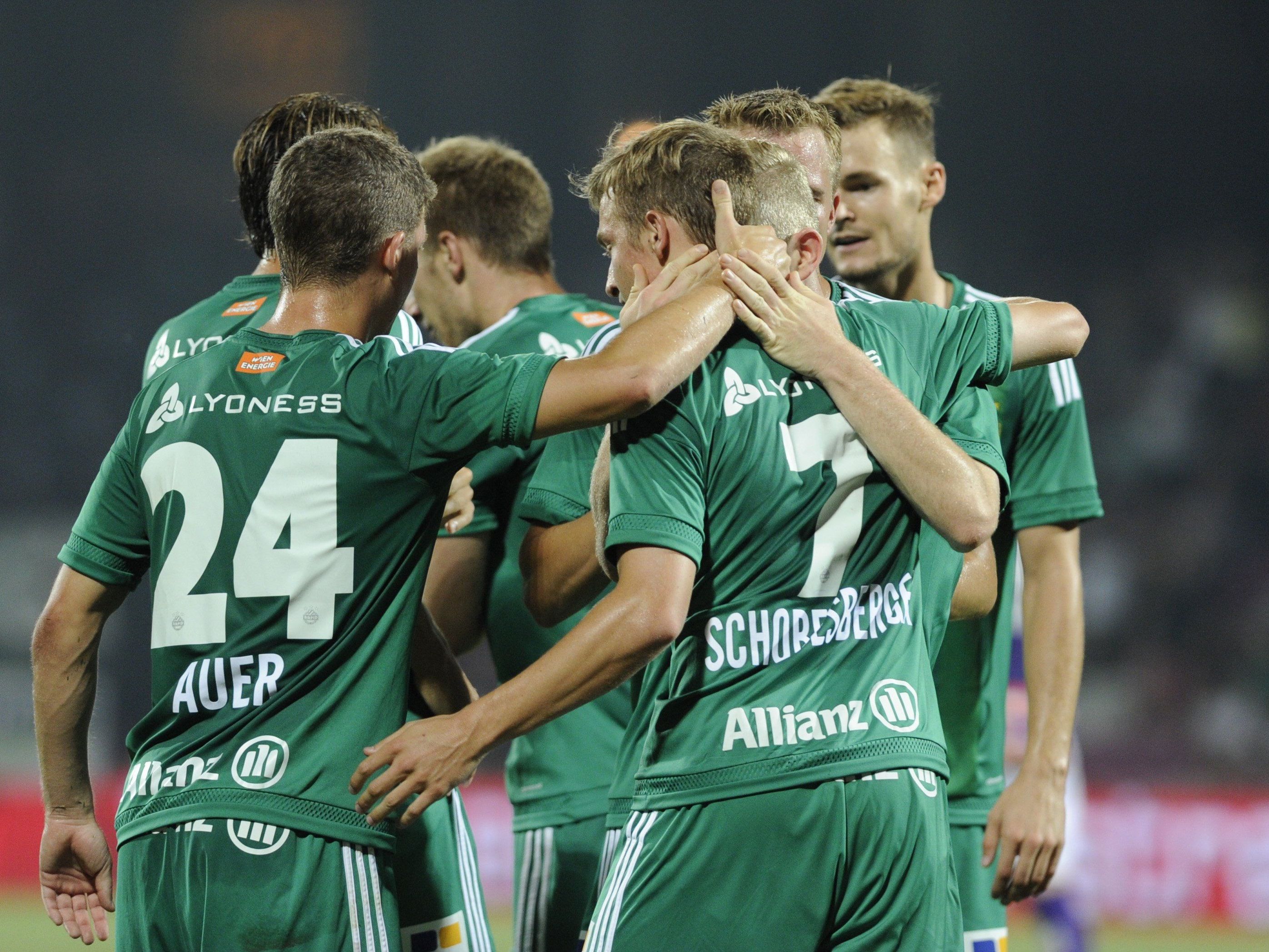 Startschuss zur Europa-League-Gruppenphase. Startschuss zur Europa-League-Gruppenphase.