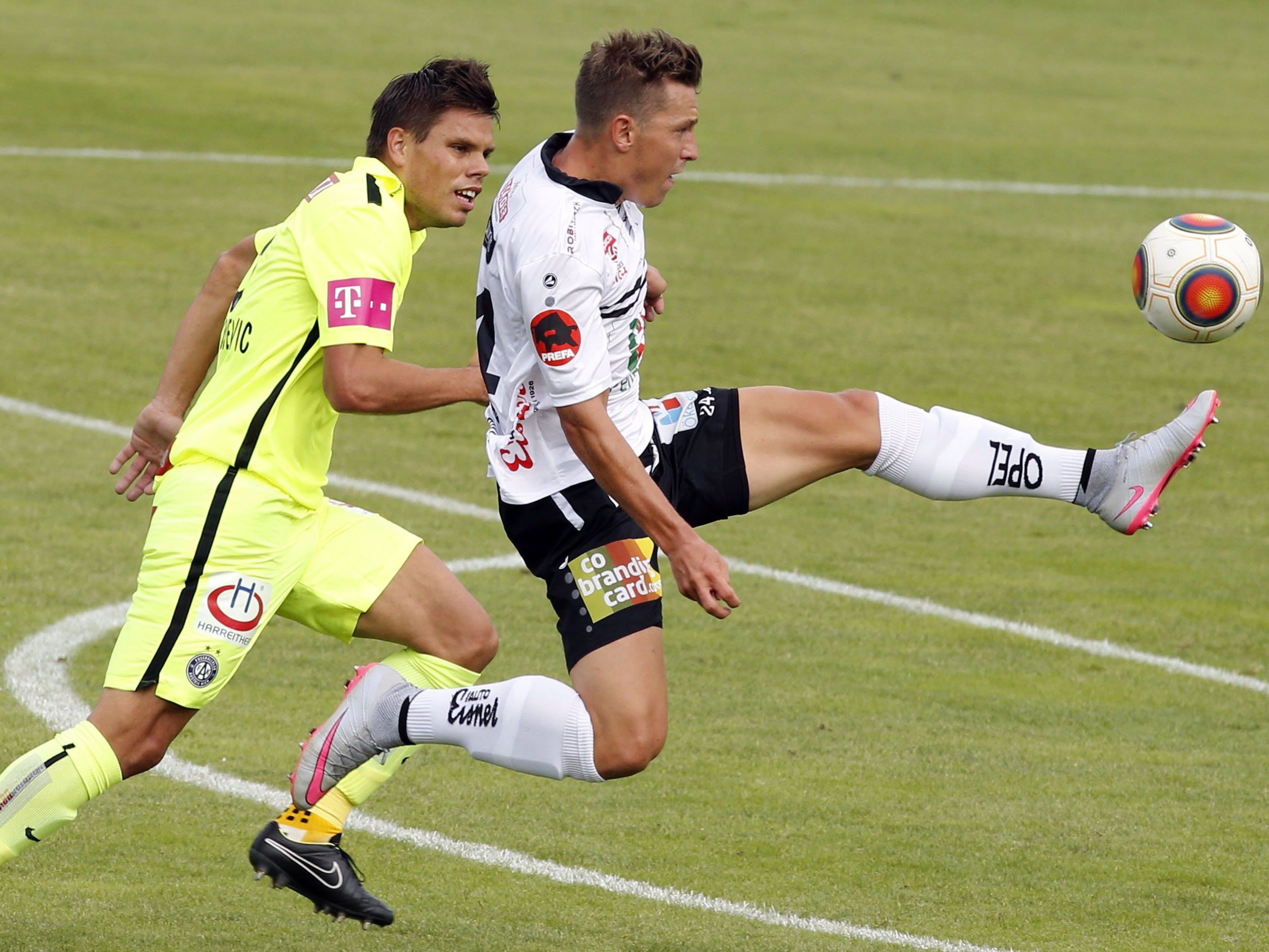 LIVE-Ticker zum Spiel FK Austria Wien gegen WAC ab 18.30 Uhr. LIVE-Ticker zum Spiel FK Austria Wien gegen WAC ab 18.30 Uhr.