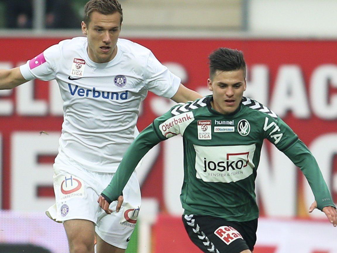 LIVE-Ticker zum Spiel FK Austria Wien gegen SV Ried ab 18.30 Uhr. LIVE-Ticker zum Spiel FK Austria Wien gegen SV Ried ab 18.30 Uhr.
