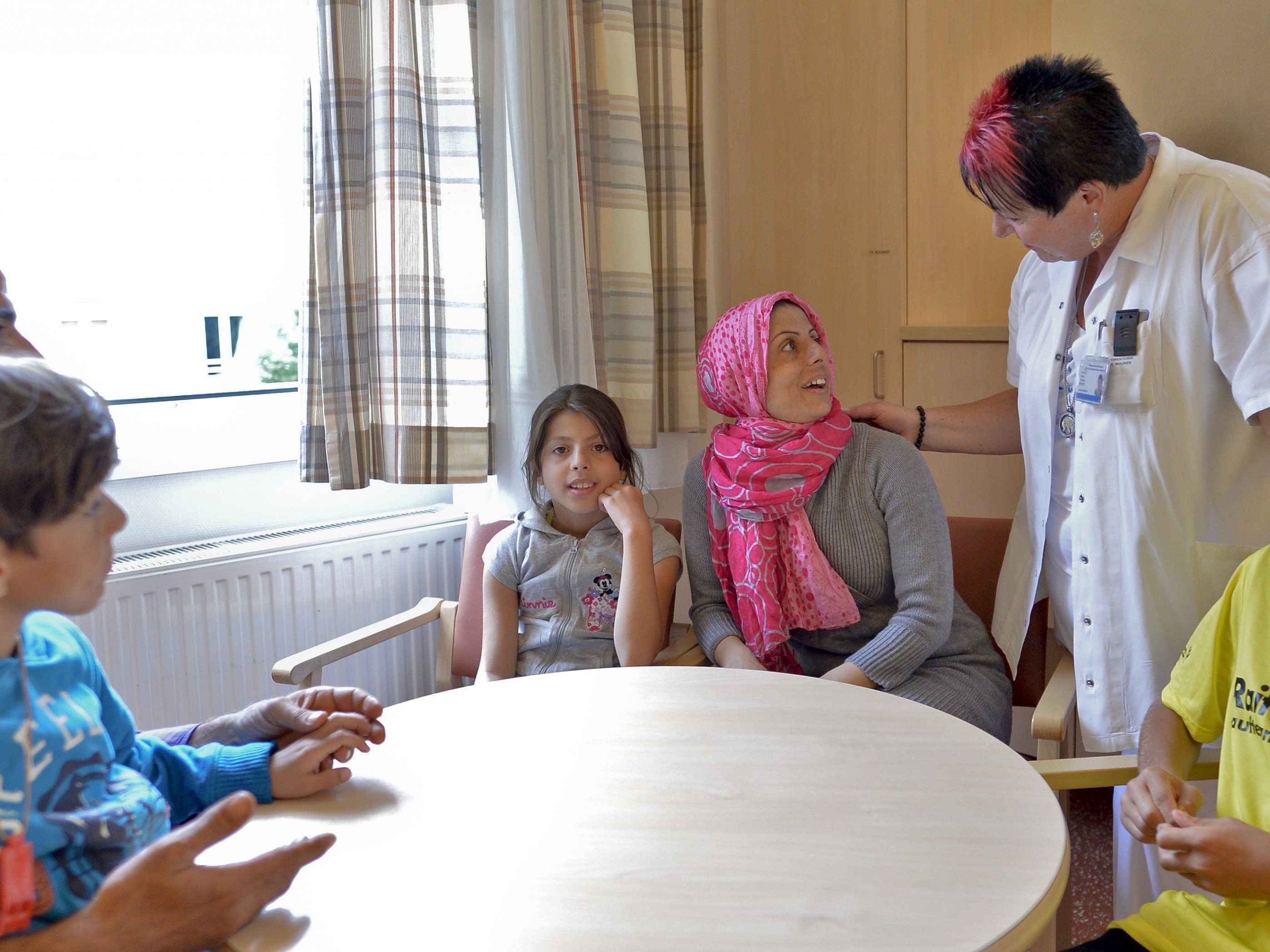In Niederösterreich entstehen 69 Plätze für minderjährige Flüchtlinge. In Niederösterreich entstehen 69 Plätze für minderjährige Flüchtlinge.