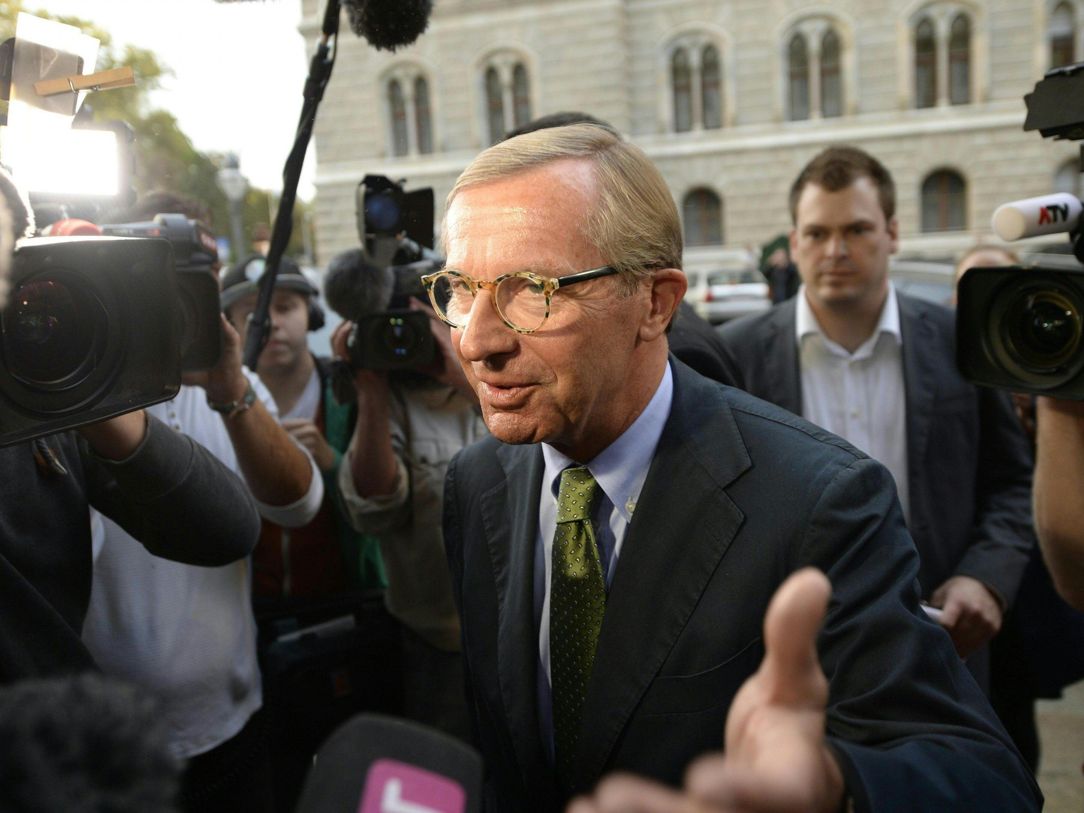 Salzburgs Landeshauptmann Wilfried Haslauer belegt das Ergebnis der OÖ-Wahl die Sorgen der Menschen.