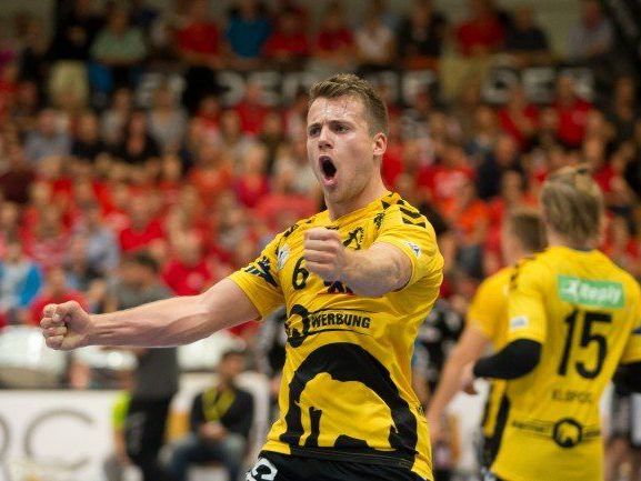 Bregenz feierte einen klaren Heimsieg im ersten Ländle-Derby gegen Bregenz. Bregenz feierte einen klaren Heimsieg im ersten Ländle-Derby gegen Bregenz.