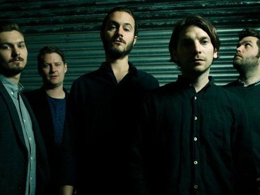 Wiedersehen mit den Editors in Wien. Wiedersehen mit den Editors in Wien.