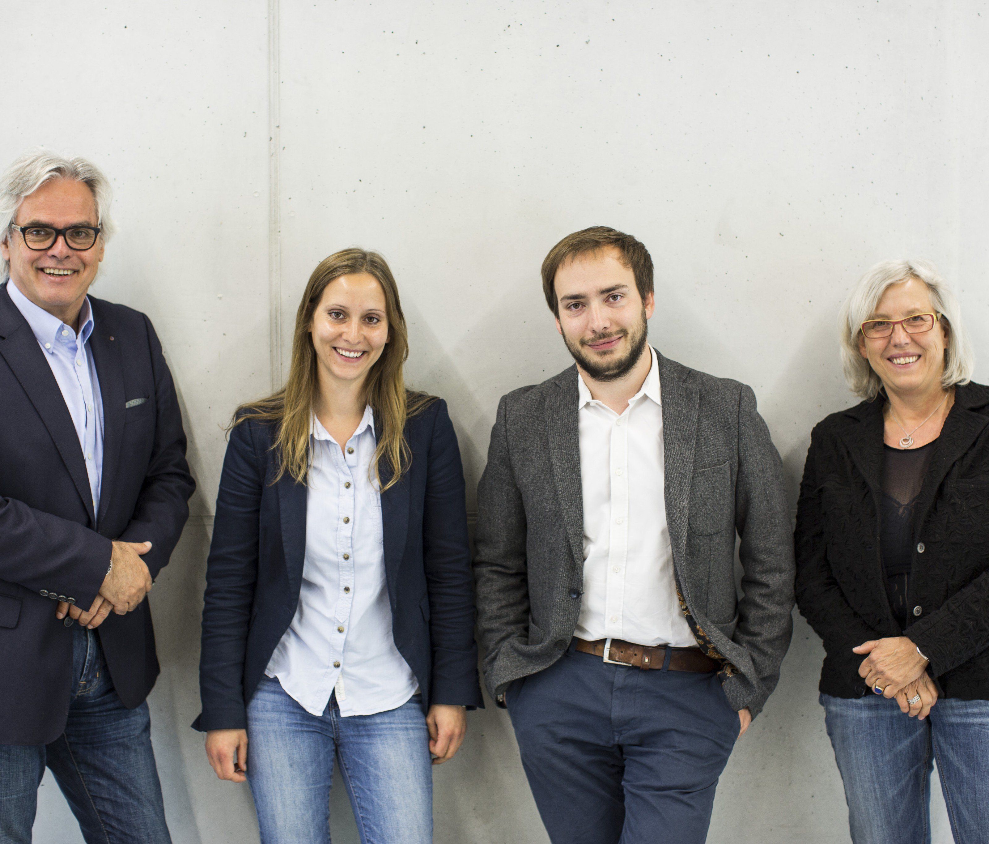 Für Familie Amann ist Kaffee eine Leidenschaft Für Familie Amann ist Kaffee eine Leidenschaft