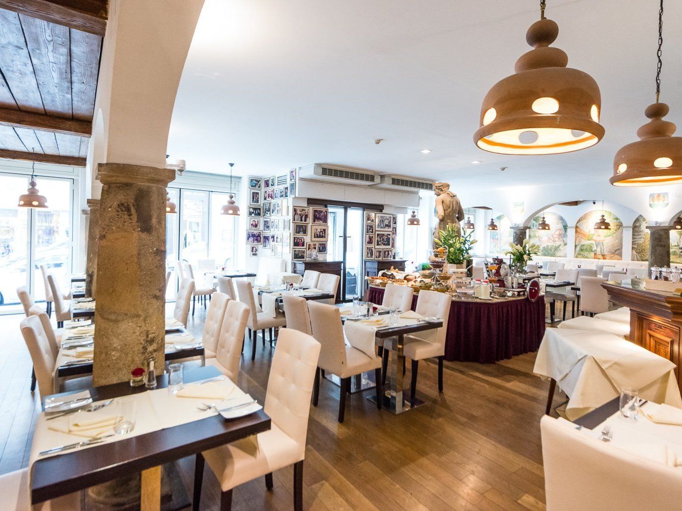 VIENNA.at verlost im Zuge der Wiener Restaurantwoche drei Dinner für zwei Personen. VIENNA.at verlost im Zuge der Wiener Restaurantwoche drei Dinner für zwei Personen.