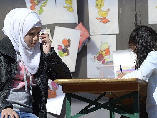 Jugendliche Flüchtlinge sollen in Wien mit einem College unterstützt werden Jugendliche Flüchtlinge sollen in Wien mit einem College unterstützt werden