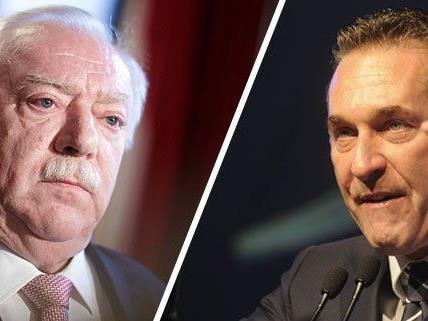 Das Duell zwischen Bürgermeister Michael Häupl (SPÖ) und FPÖ-Chef Heinz-Christian Strache soll sich noch verschärfen