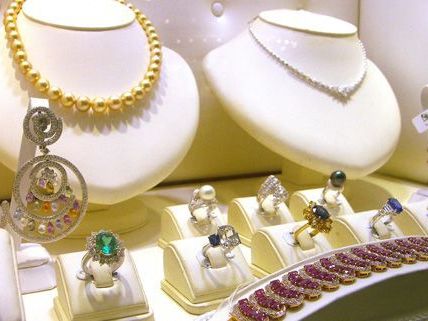 Die Männer hatten einen Juwelier in Hietzing überfallen Die Männer hatten einen Juwelier in Hietzing überfallen