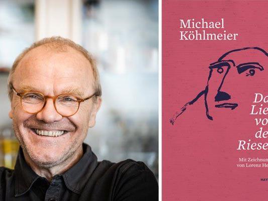 Erzähler Michael Köhlmeier und sein neues Buch