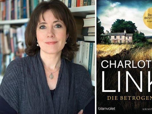 Bestseller-Autorin Charlotte Link hat einen neuen Krimi geschrieben: "Die Betrogene"