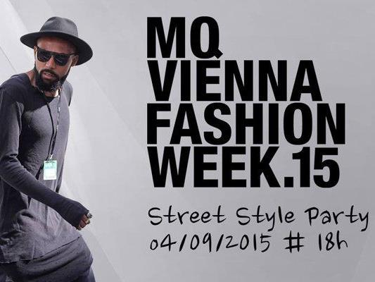 Die MQ Vienna Fashion Week lädt zum offiziellen Kick Off Event ein