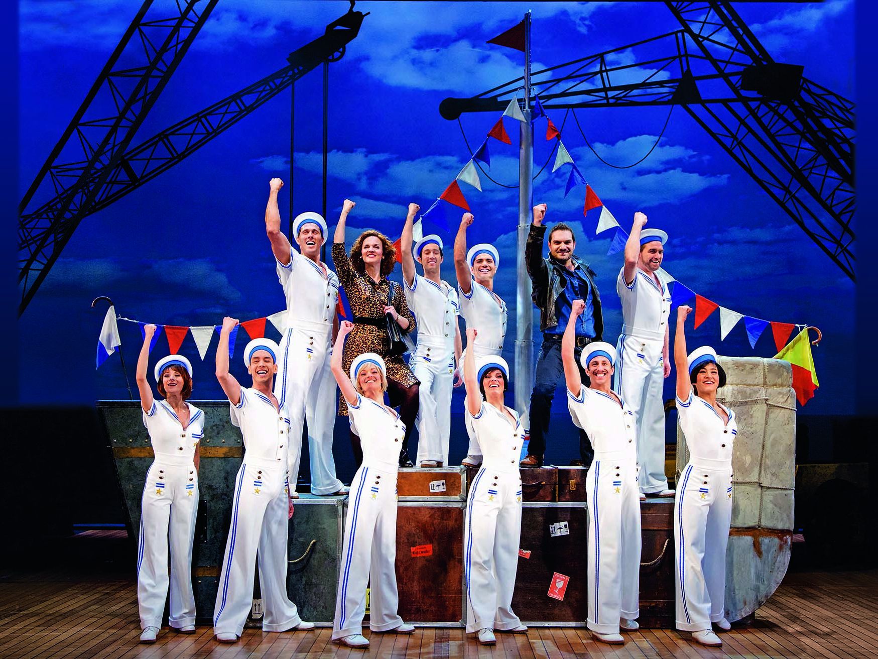 Eine Komödie mit Tiefgang und ein Musical zum Lachen Eine Komödie mit Tiefgang und ein Musical zum Lachen
