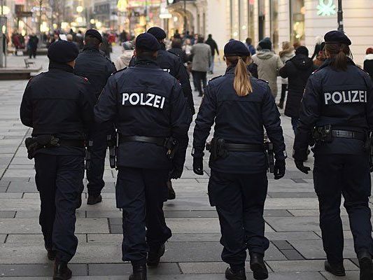 1.000 Polizisten mehr soll es für Wien in Kürze geben