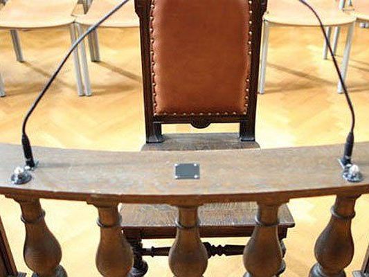 Ein mit einem Stahlrohr eskalierter Streit endete in Wien vor Gericht Ein mit einem Stahlrohr eskalierter Streit endete in Wien vor Gericht