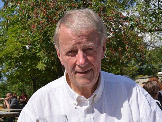 Hans Jörg Schimanek, der Spitzenkandidat der Liste WIFF Hans Jörg Schimanek, der Spitzenkandidat der Liste WIFF
