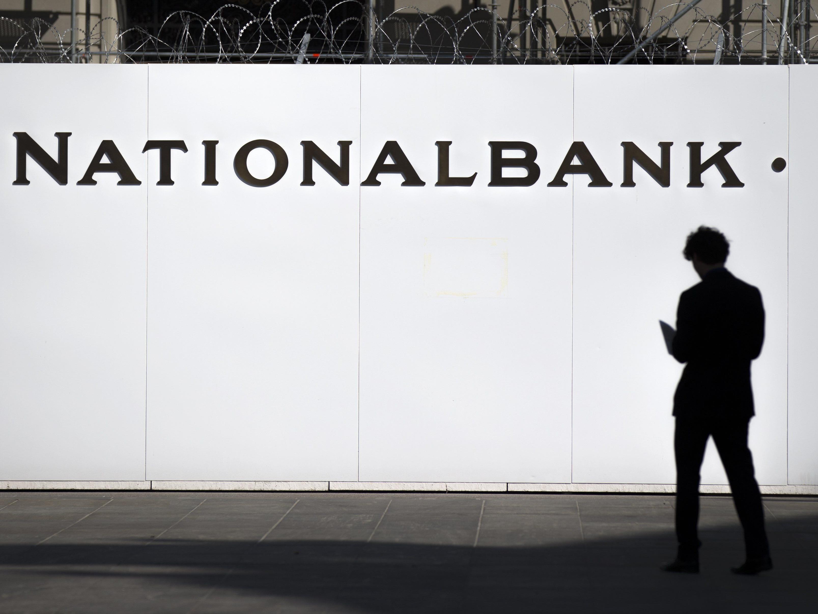 SNB: Franken noch immer deutlich überwertet