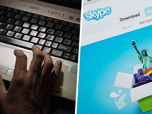 Wer am Montag Skype nutzen wollte, war vielfach mit einer Störung konfrontiert Wer am Montag Skype nutzen wollte, war vielfach mit einer Störung konfrontiert