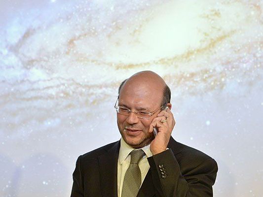 Spitzenkandidat Turgay Taskiran bei der Präsentation der Liste "Gemeinsam für Wien" Spitzenkandidat Turgay Taskiran bei der Präsentation der Liste "Gemeinsam für Wien"