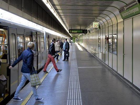 Die Wiener Linien erneuern die Funkanlagen im U-Bahn-Netz