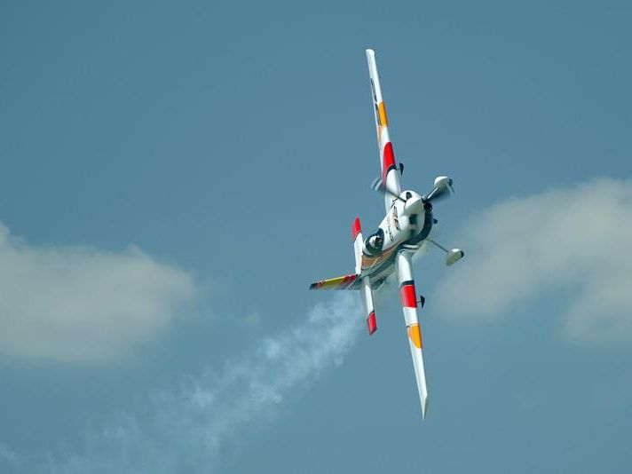 Das Red Bull Air Race gastiert wieder in der Steiermark. Das Red Bull Air Race gastiert wieder in der Steiermark.