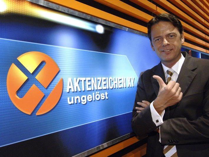 Ein Sexualstraftäter im Landkreis Lindau wird ein Fall für die ZDF-Sendung "Aktenzeichen XY ungelöst".