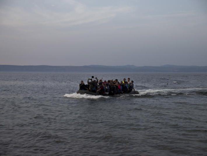 14 Flüchtlinge konnten gerettet werden