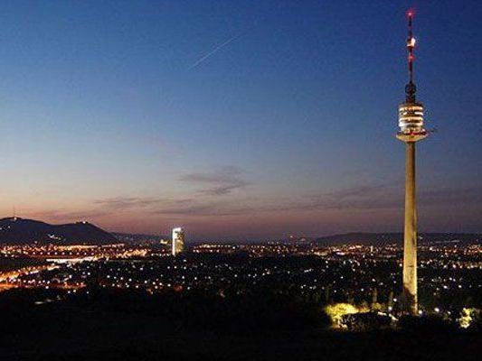 Ganz und gar magisch wird es am 13.10. im Donauturm