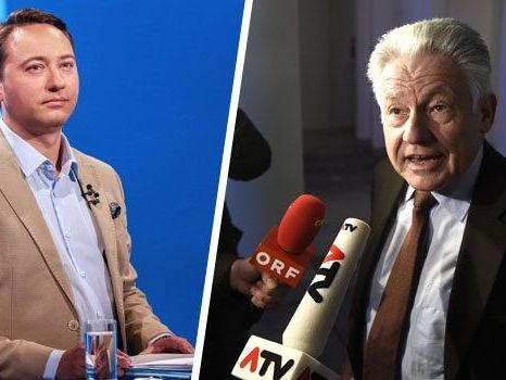 Der Abstand zwischen ÖVP und FPÖ wird bei der Landtagswahl in Oberösterreich kleiner werden. Der Abstand zwischen ÖVP und FPÖ wird bei der Landtagswahl in Oberösterreich kleiner werden.