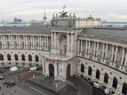 In der Hofburg findet ein Benefiz-Konzert für Flüchtlige statt