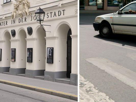 Das älteste Theater Wiens befindet sich in der Josefstadt, dem autoärmsten Bezirk Wiens