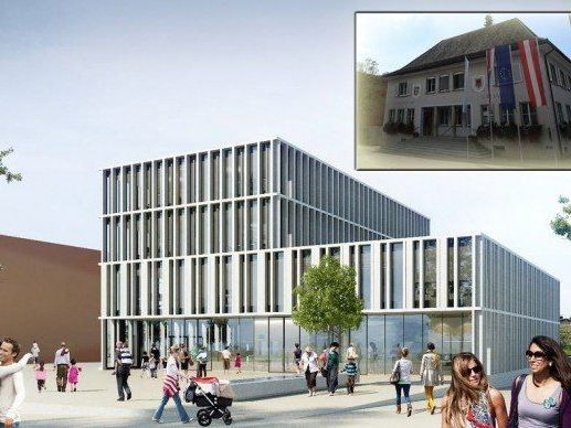 Jetzt sollen die Lochauer entscheiden: Neubau oder Sanierung? Jetzt sollen die Lochauer entscheiden: Neubau oder Sanierung?