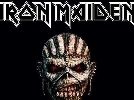 Das langersehnte Album von Iron Maiden ist nun am Markt