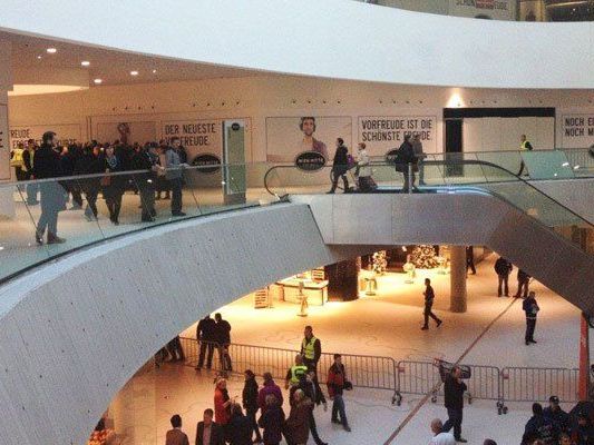 "The Mall" könnte schon bald den Eigentümer wechseln. "The Mall" könnte schon bald den Eigentümer wechseln.
