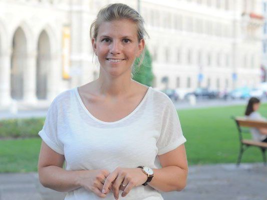 Elisabeth Olischar von der Wiener ÖVP im Gespräch mit VIENNA.at. Elisabeth Olischar von der Wiener ÖVP im Gespräch mit VIENNA.at.