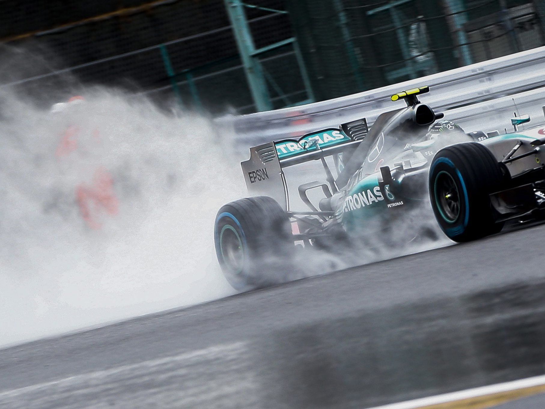 Rosberg holt Pole in Japan vor Hamilton Rosberg holt Pole in Japan vor Hamilton