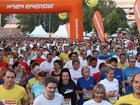 Großer Andrang heuer beim Business Run. Großer Andrang heuer beim Business Run.