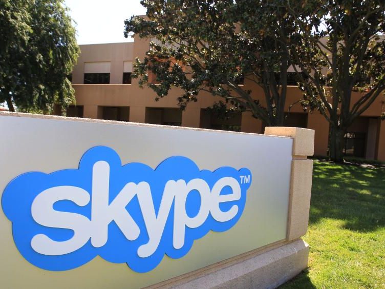 Skype kämpft mit technischen Problemen Skype kämpft mit technischen Problemen