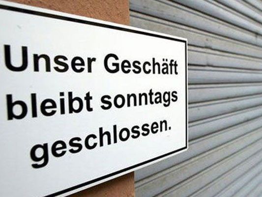 Die ÖVP lässt in Sachen Sonntagsöffnung nicht locker. Die ÖVP lässt in Sachen Sonntagsöffnung nicht locker.